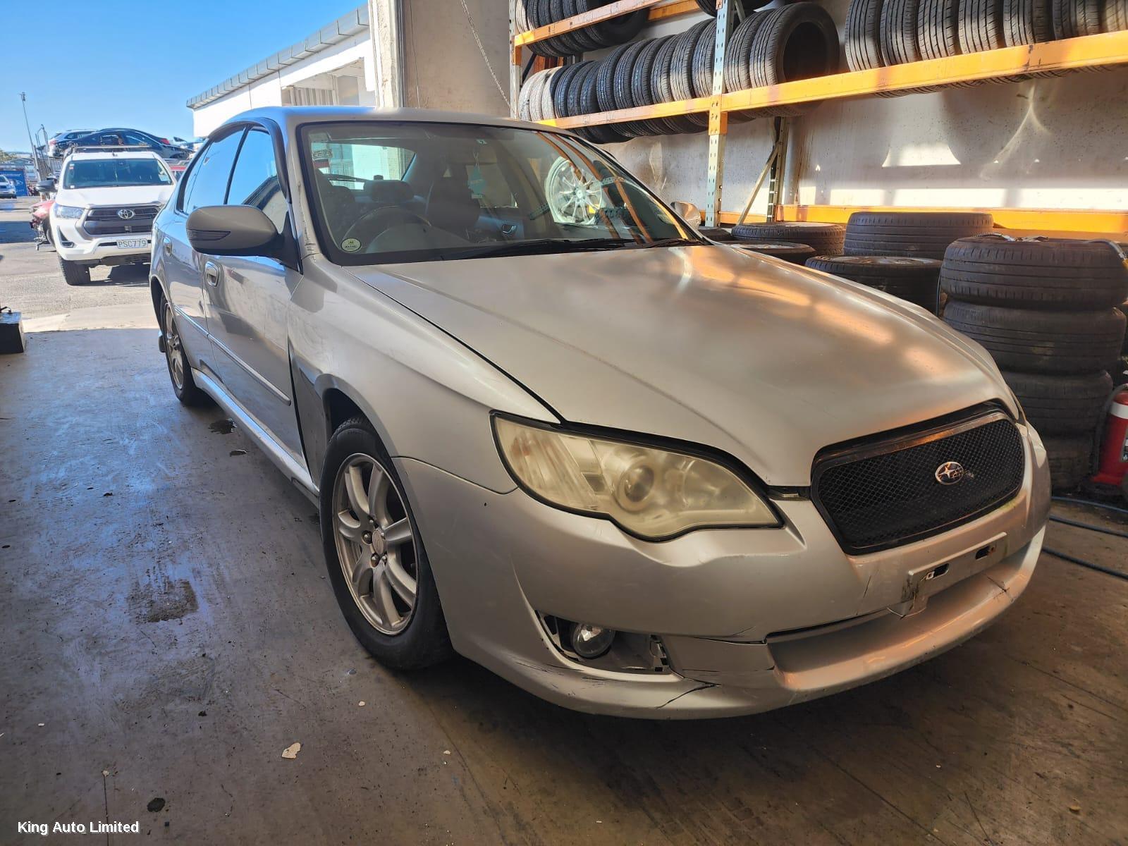Subaru - Subaru LIBERTY 2006 Trans/Gearbox