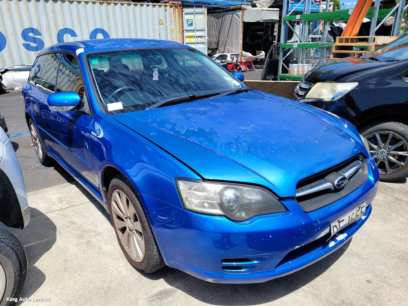 Subaru - Subaru LIBERTY 2005 Wheel Mag