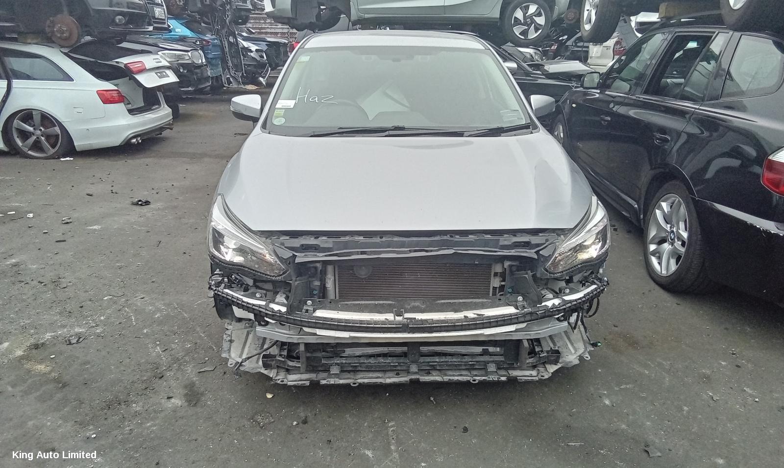 Subaru - Subaru IMPREZA 2019 Right Guard Liner