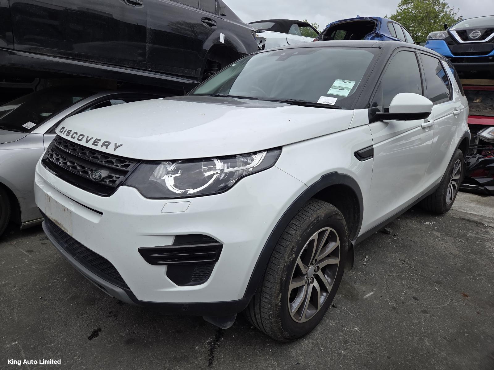 Land Rover DISCOVERY SPORT 2018 RIGHT_REAR_DOOR_SLIDING thumbnail 1