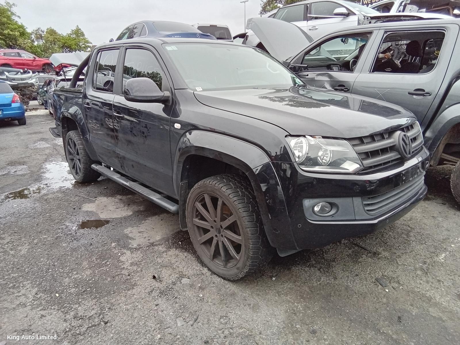 Volkswagen AMAROK 2015 Left Guard Liner thumbnail 2