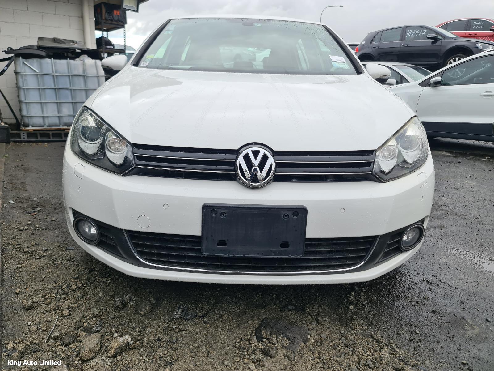 Volkswagen - Volkswagen GOLF 2011 Abs Pump/Modulator