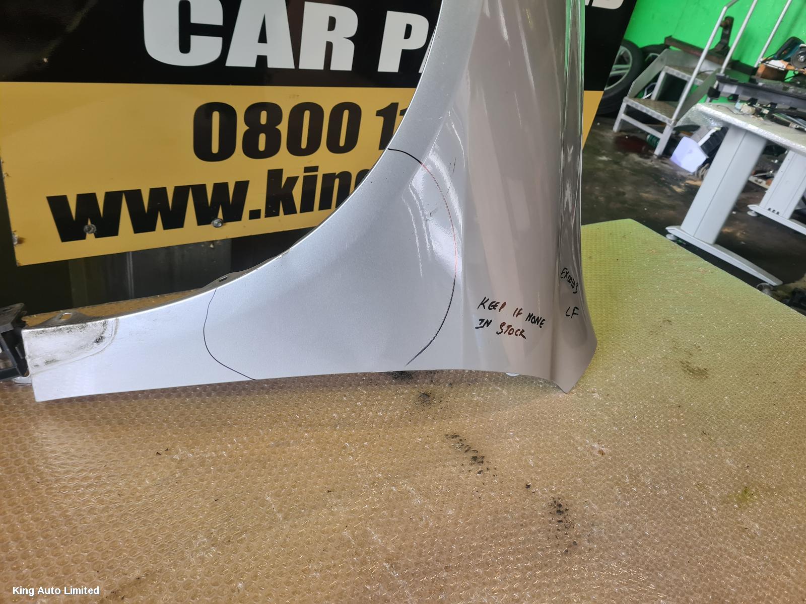 Honda ACCORD 2007 Left Guard thumbnail 2