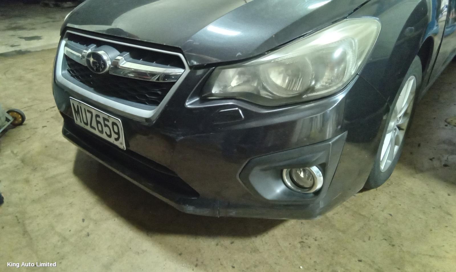 Subaru IMPREZA 2012 Steering Box/Rack thumbnail 3