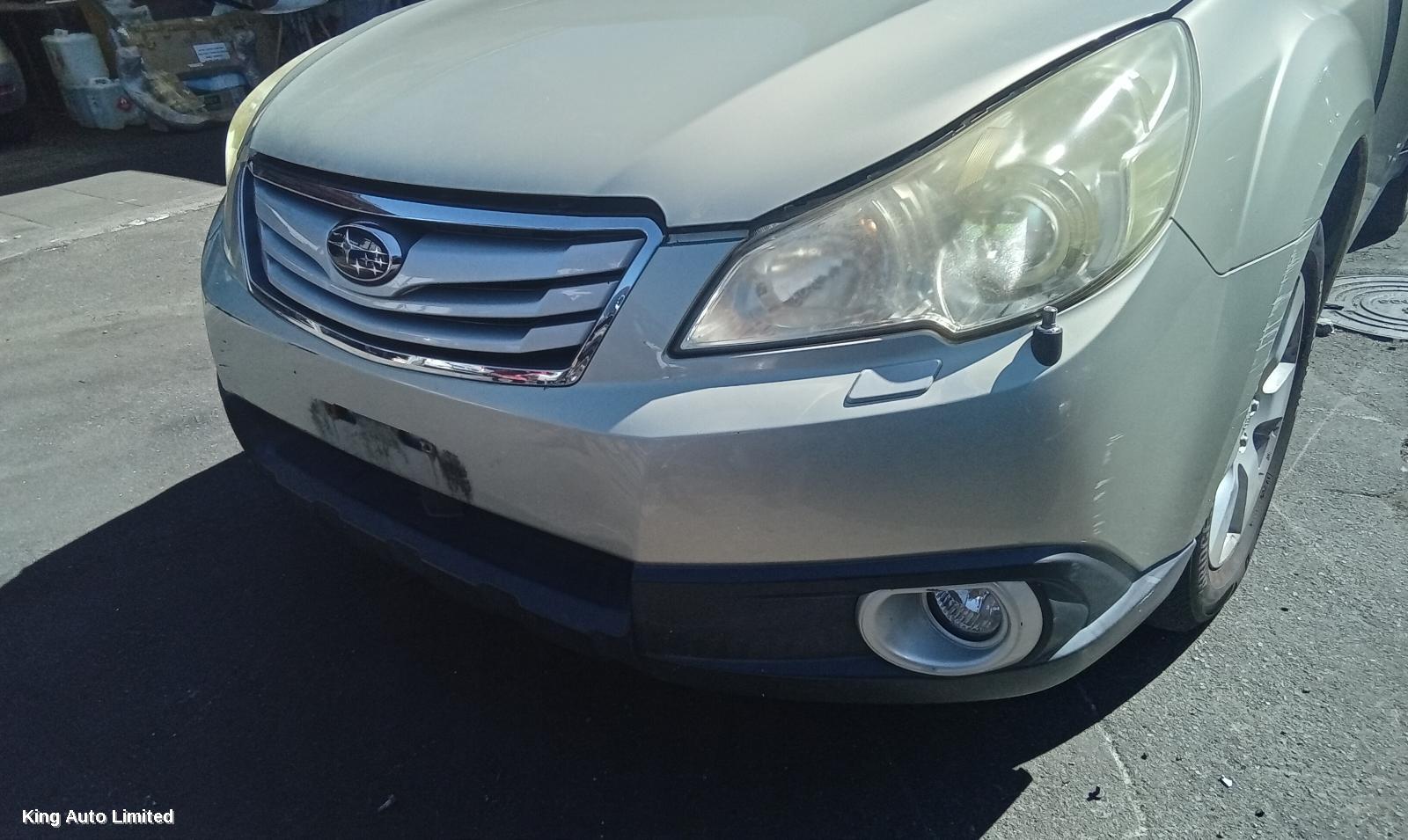 Subaru OUTBACK 2009 Differential Centre thumbnail 3
