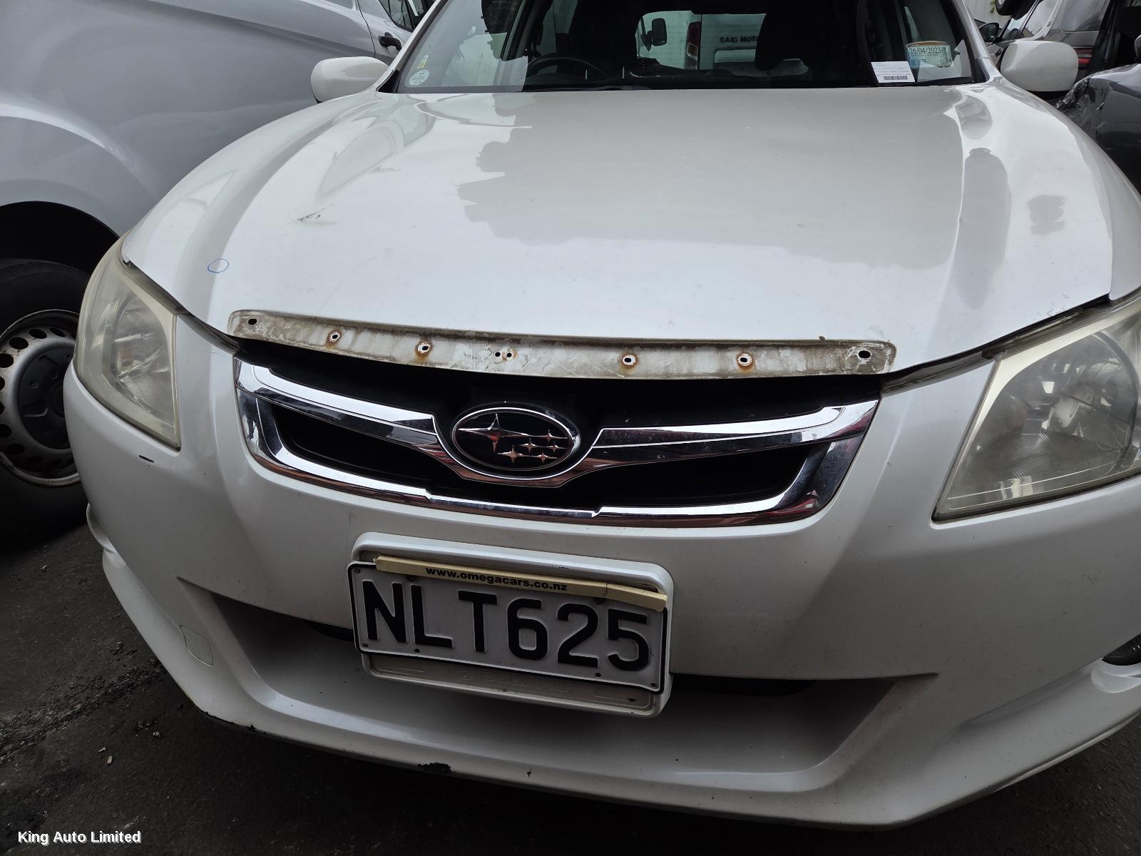 Subaru LIBERTY 2010 Misc Bracket thumbnail 2