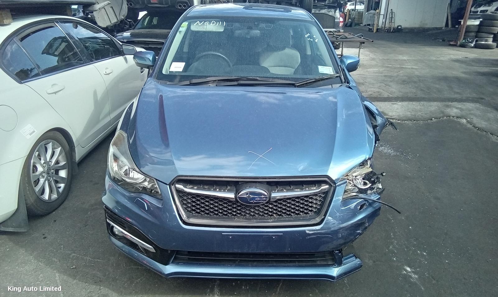 Subaru IMPREZA 2016 Differential Centre thumbnail 1