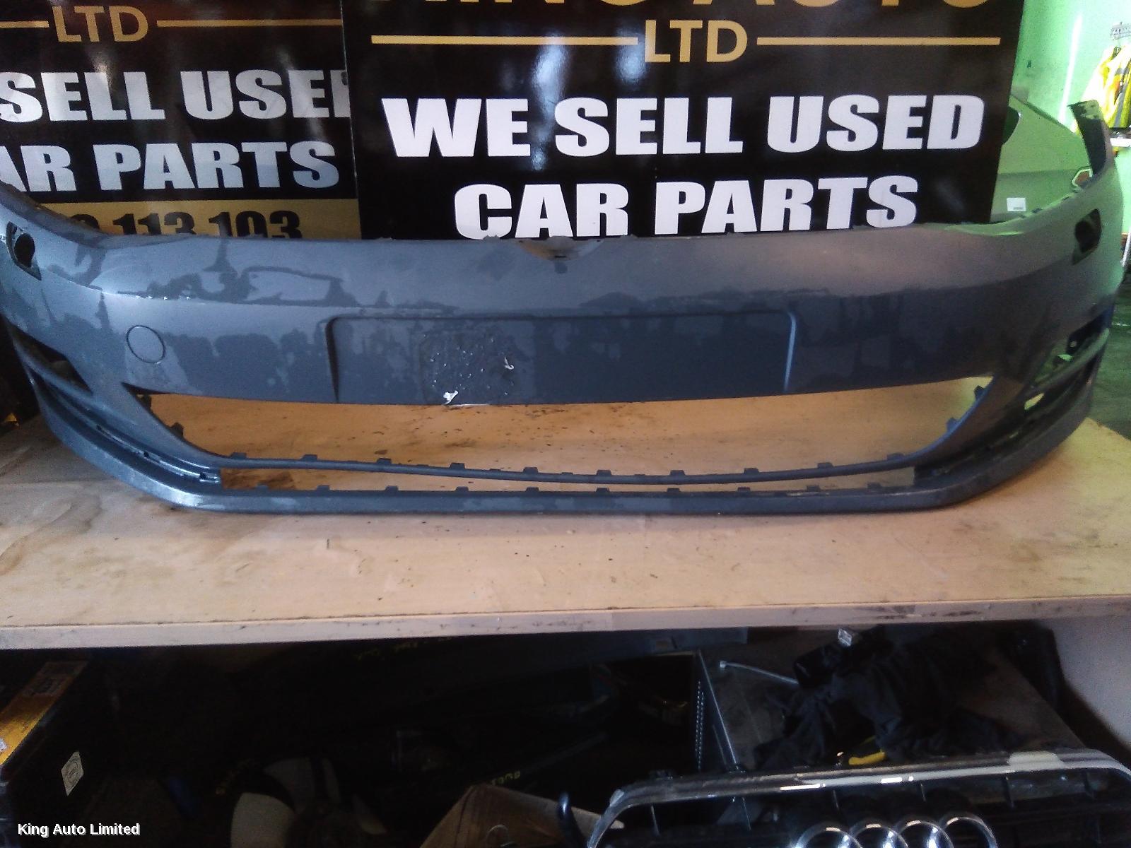 Volkswagen GOLF 2014 Front Bumper thumbnail 1