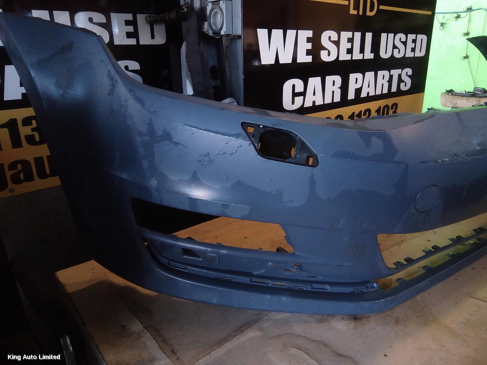 Volkswagen GOLF 2014 Front Bumper thumbnail 2
