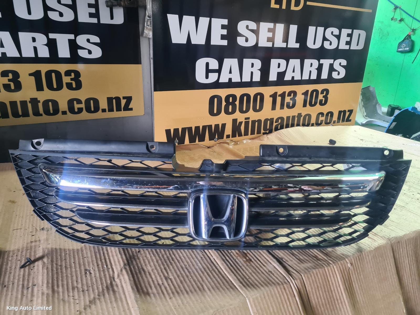 Honda ODYSSEY 2005 Grille thumbnail 2