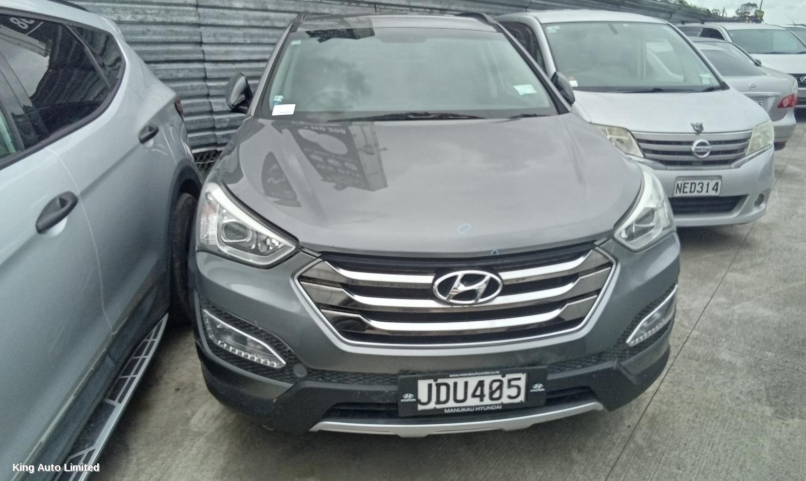 Hyundai SANTA FE 2015 Right Door Mirror thumbnail 1
