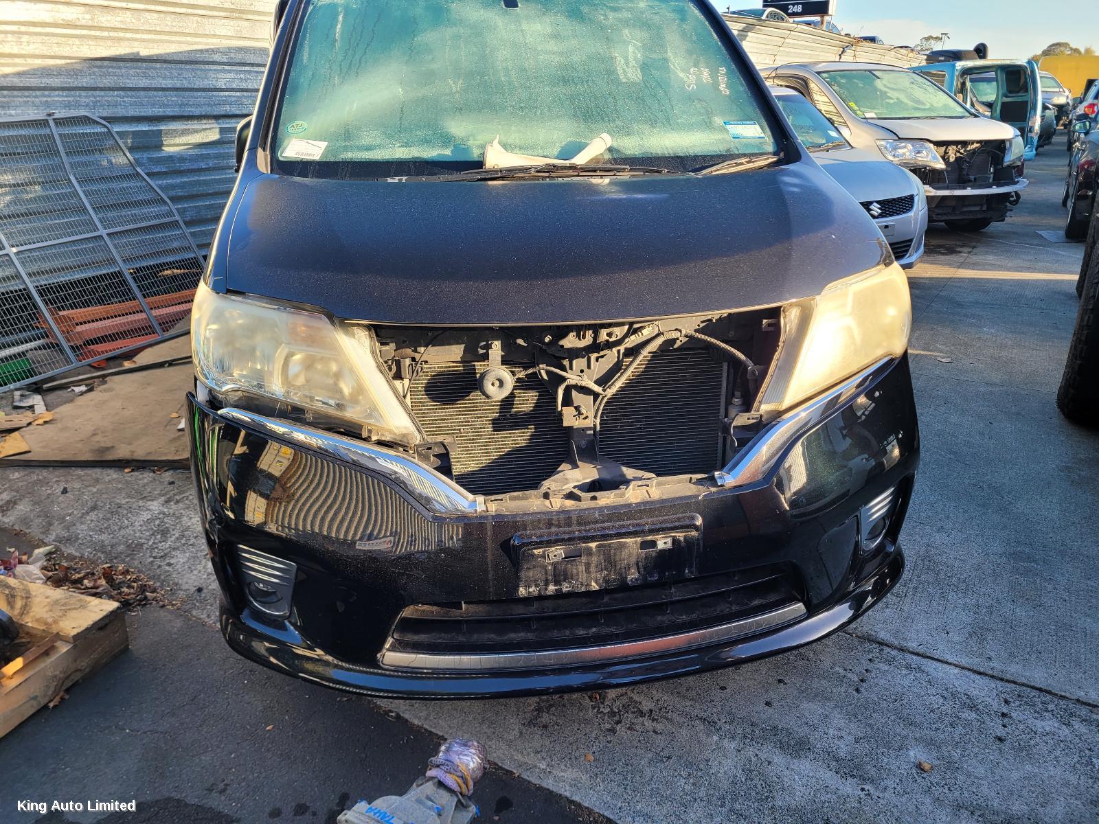 Nissan SERENA 2013 Grille thumbnail 2