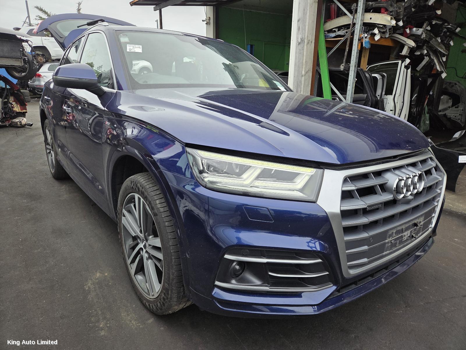 Audi - Audi Q5 2018 Radiator