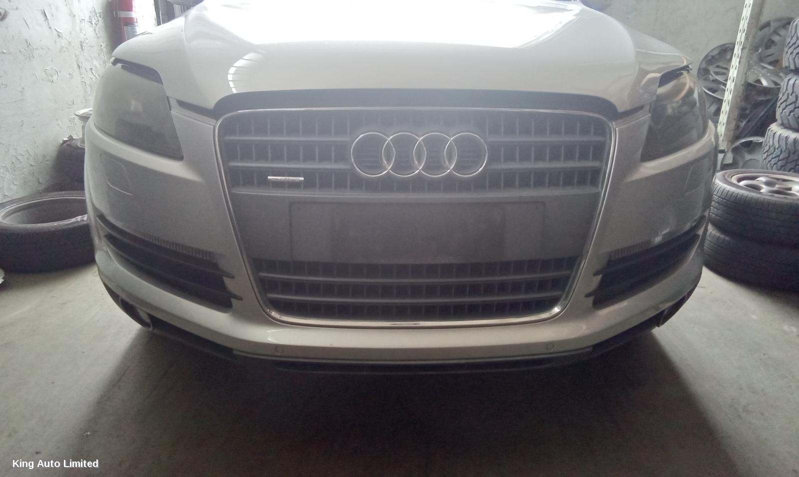Audi Q7 2006 Abs Pump/Modulator thumbnail 2