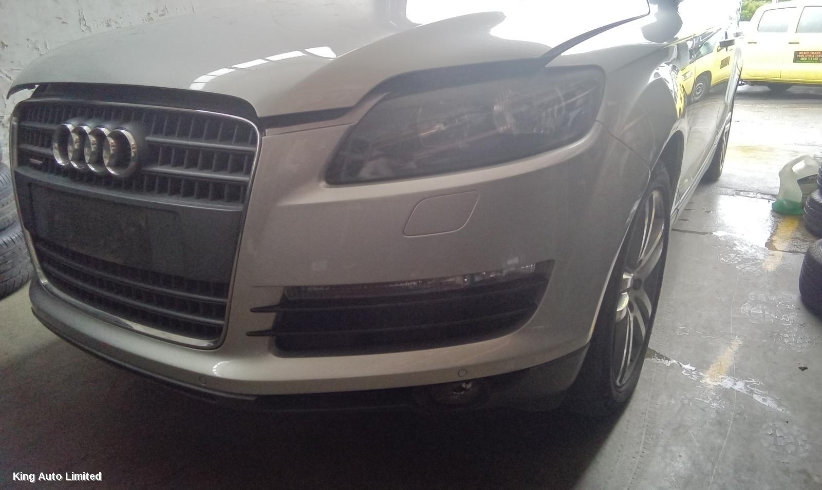 Audi Q7 2006 Abs Pump/Modulator thumbnail 3
