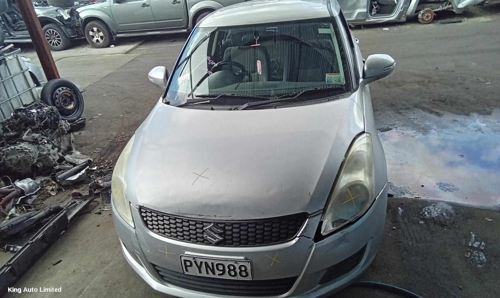 Suzuki SWIFT 2012 Right Door Mirror thumbnail 1