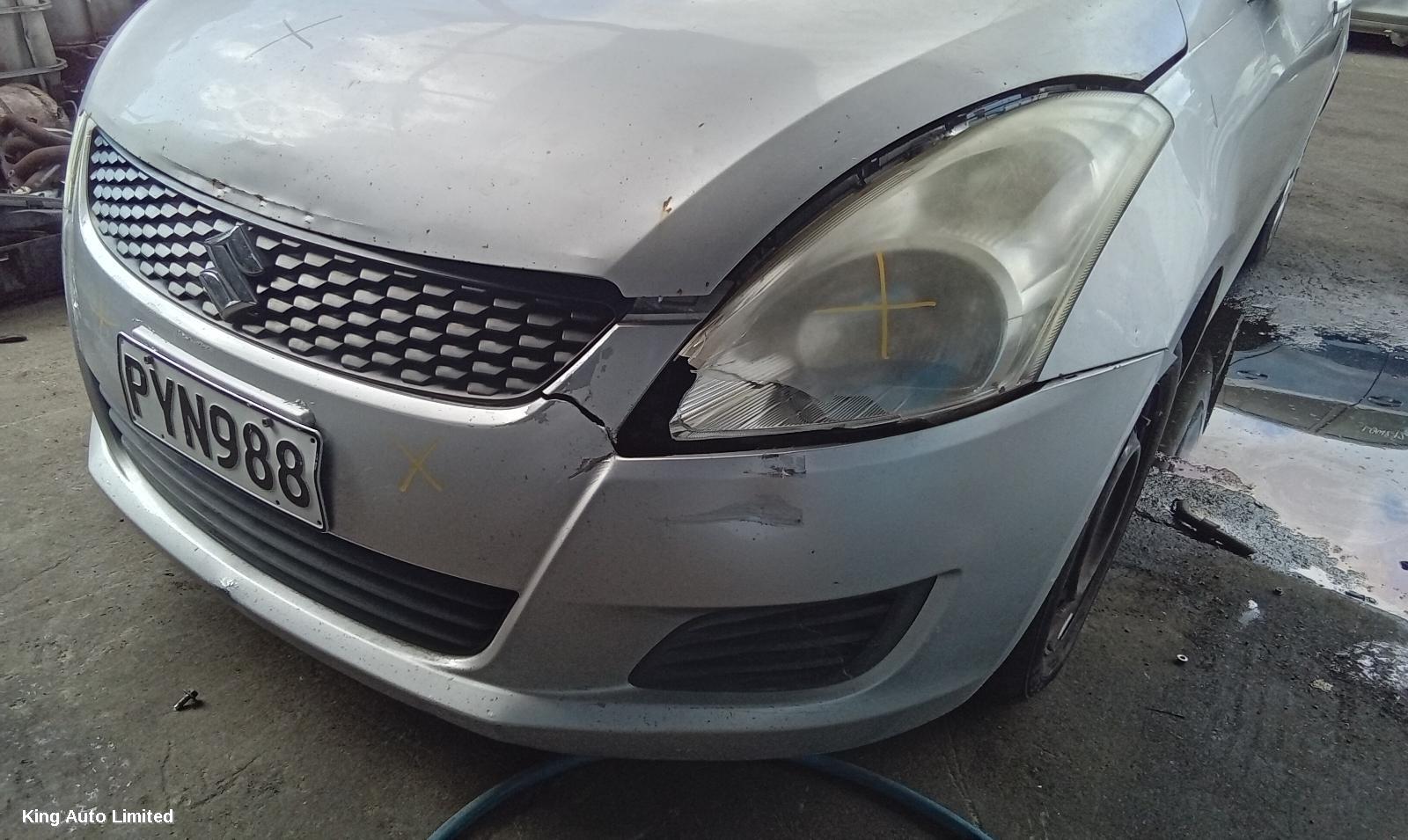 Suzuki SWIFT 2012 Right Door Mirror thumbnail 2
