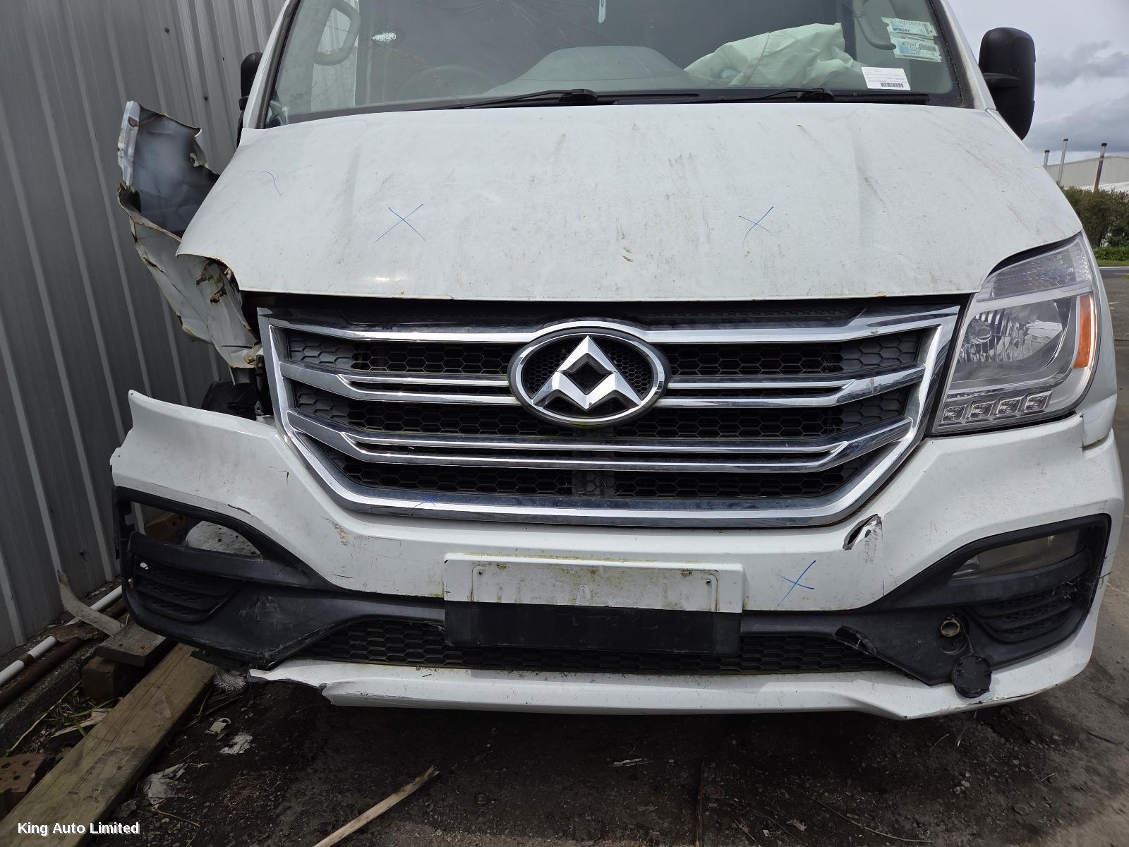 LDV V80 2019 Bootlid/Tailgate thumbnail 2