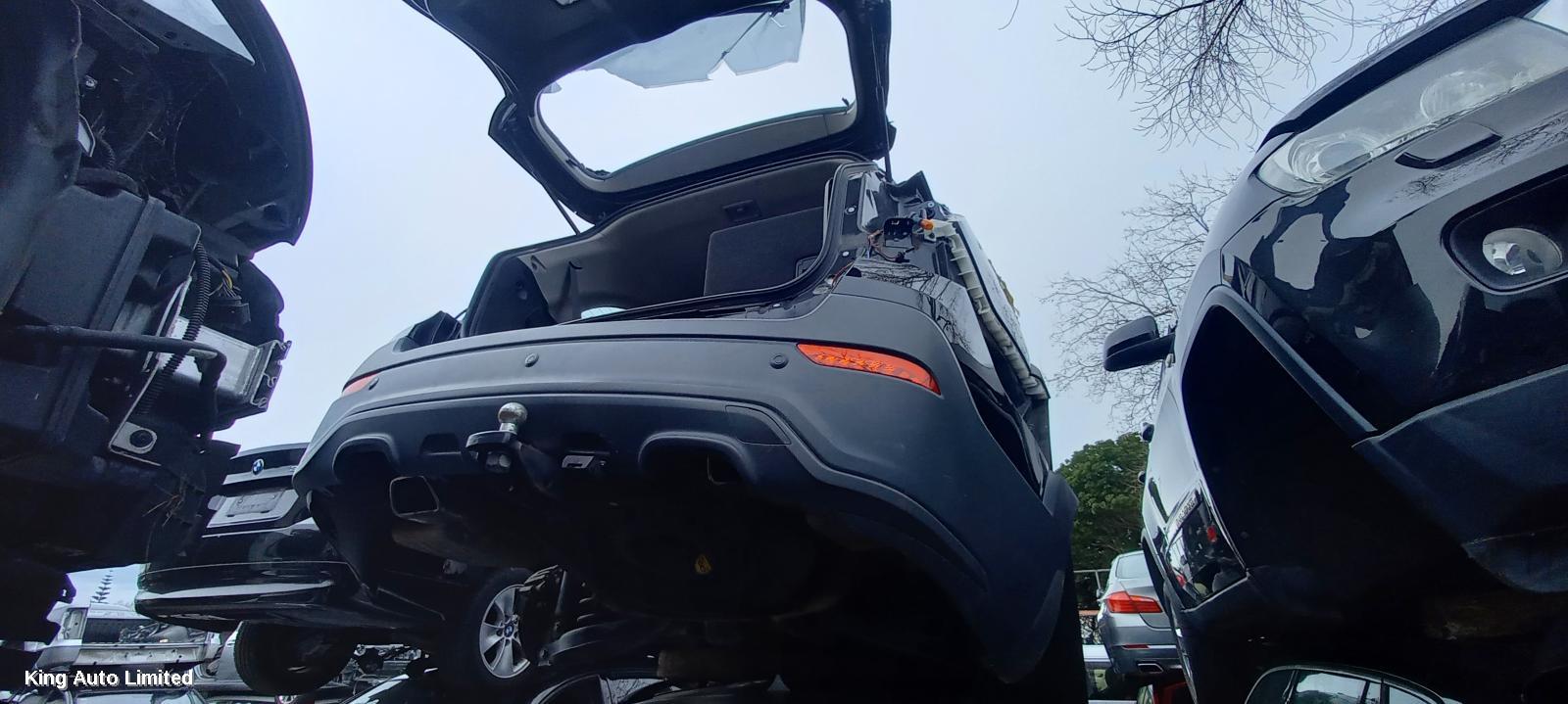 Holden - Holden CAPTIVA 2018 Trans/Gearbox