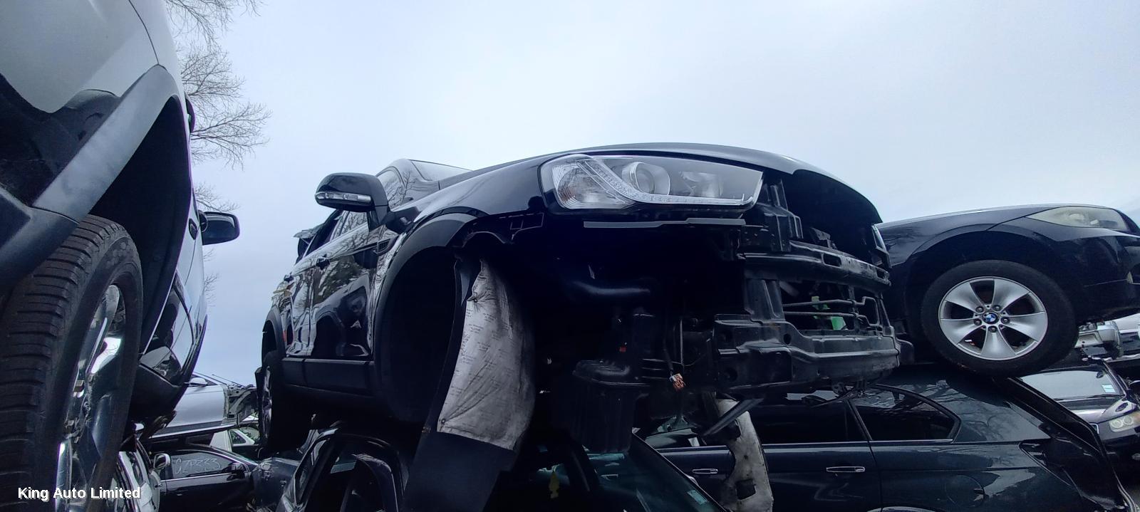 Holden CAPTIVA 2018 Trans/Gearbox thumbnail 3