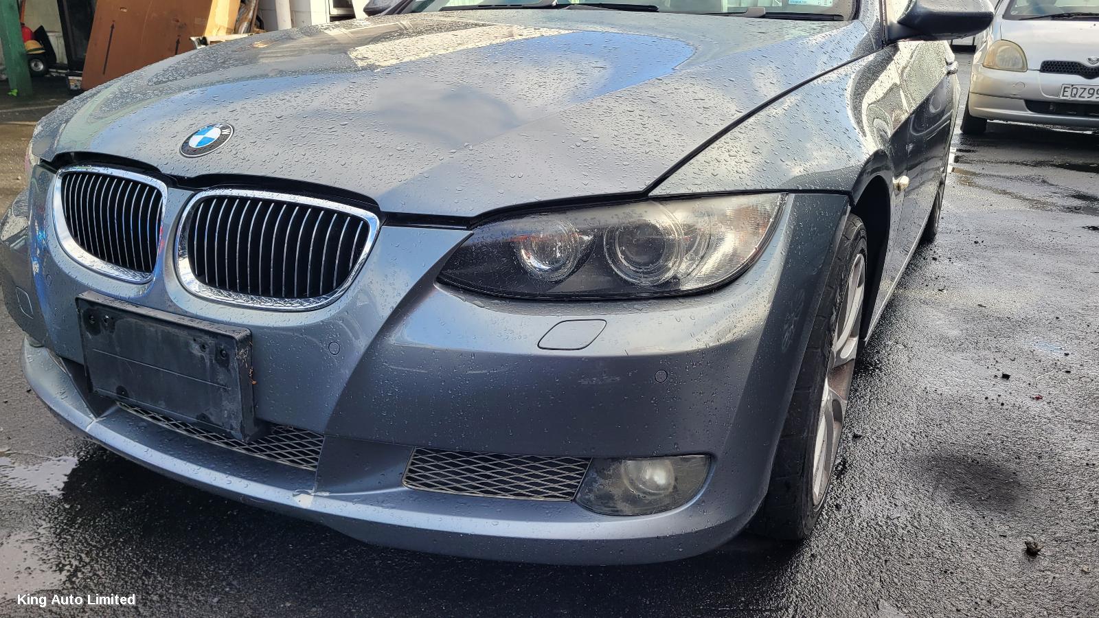 BMW 3 SERIES 2007 Engine thumbnail 3