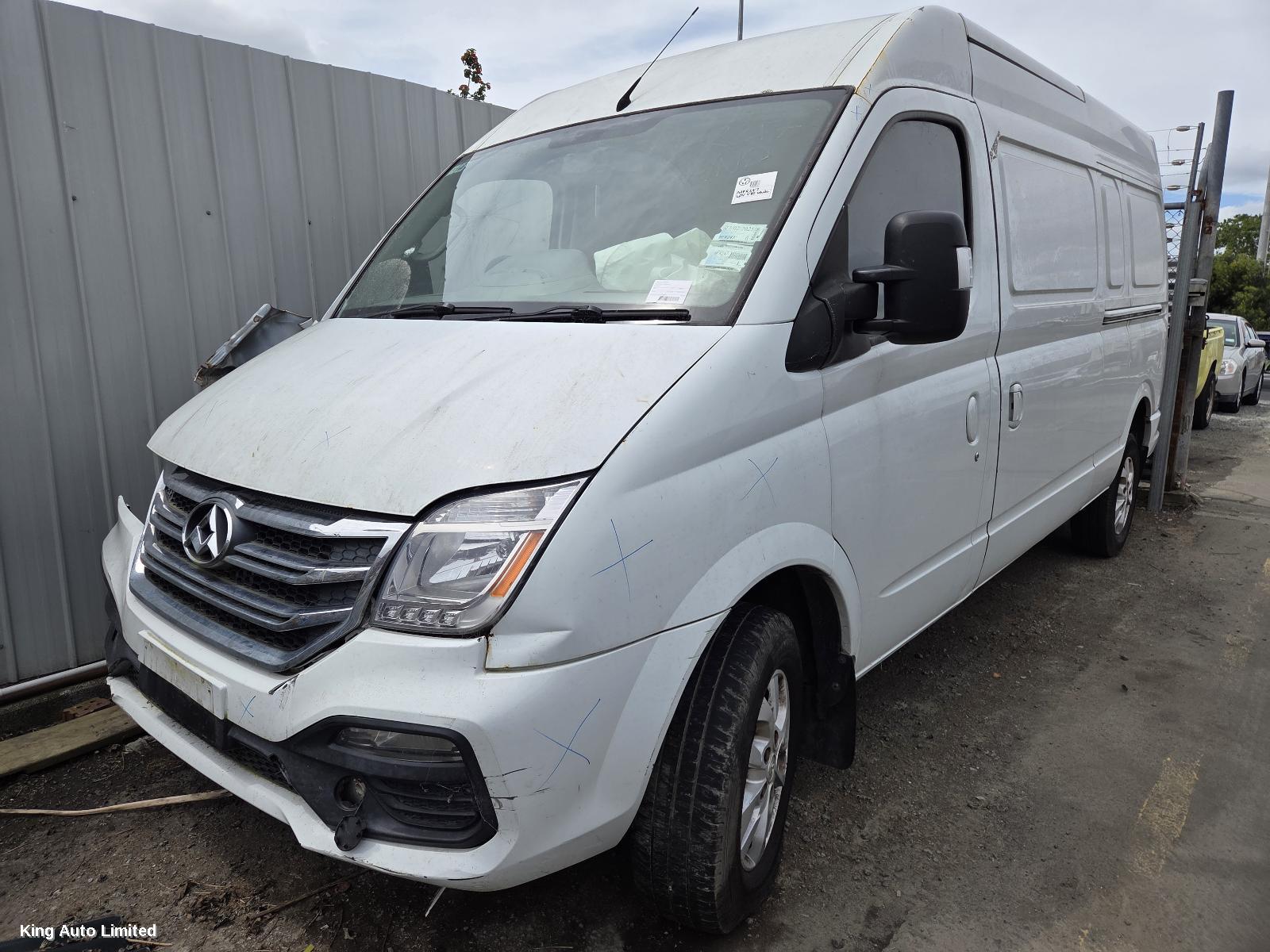 LDV V80 2019 Left Door Mirror thumbnail 1