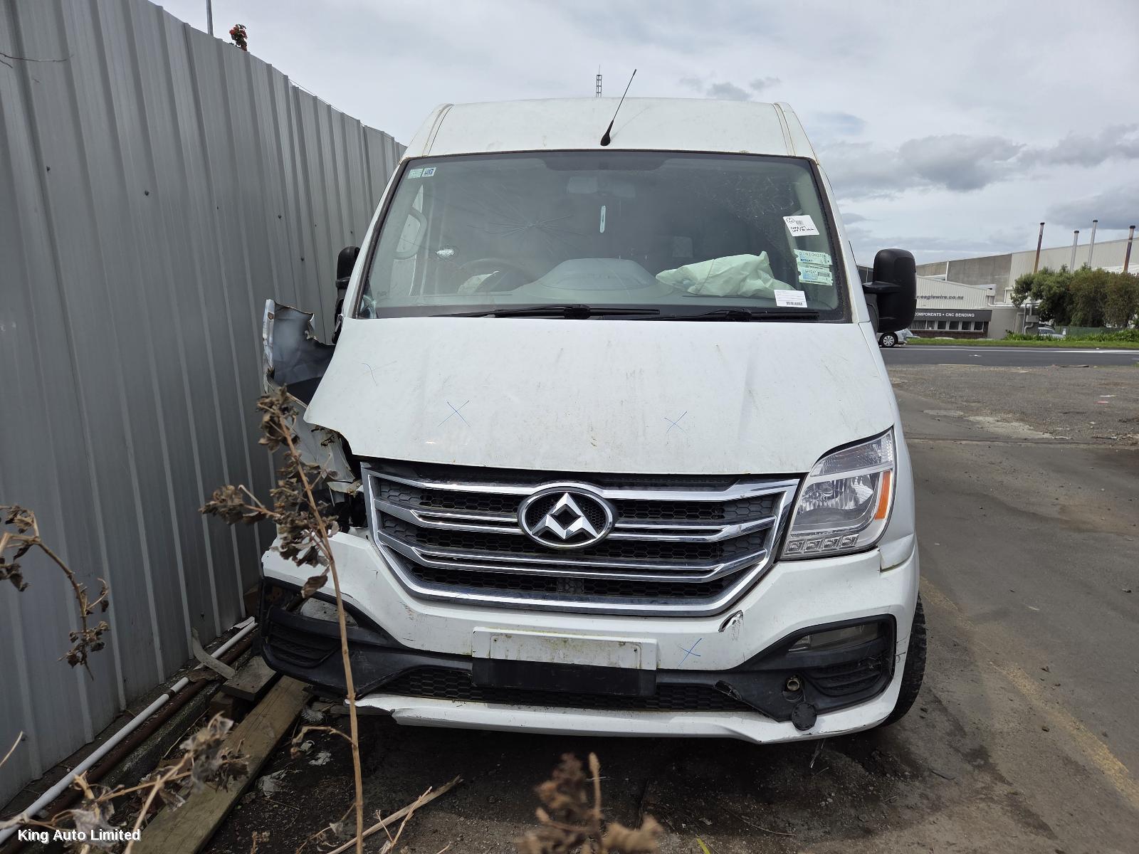 LDV V80 2019 Left Door Mirror thumbnail 3