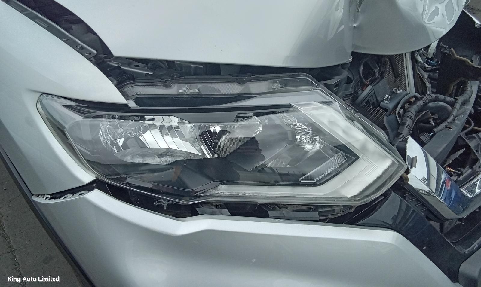 Nissan XTRAIL 2019 Left Door Mirror thumbnail 3