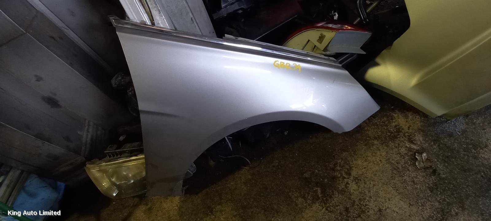 Hyundai - Hyundai I45 2011 Right Guard