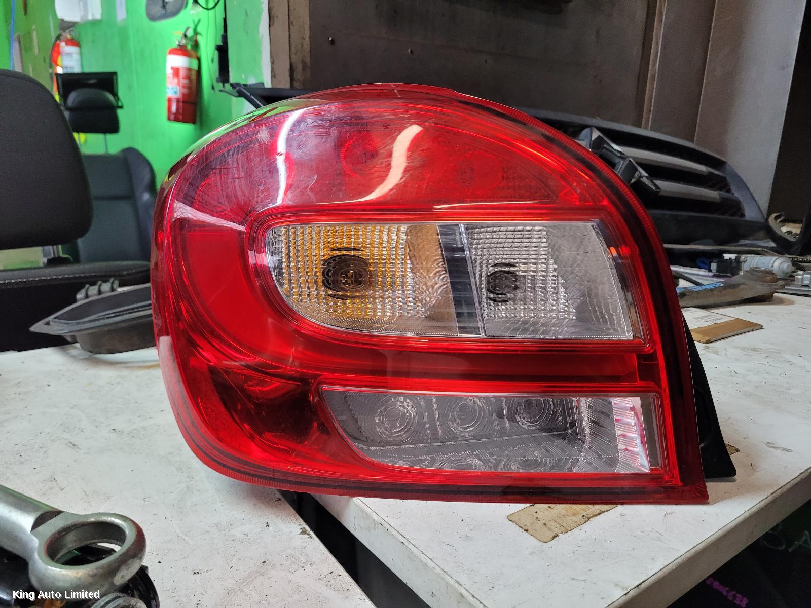 Suzuki BALENO 2016 Left Taillight thumbnail 1
