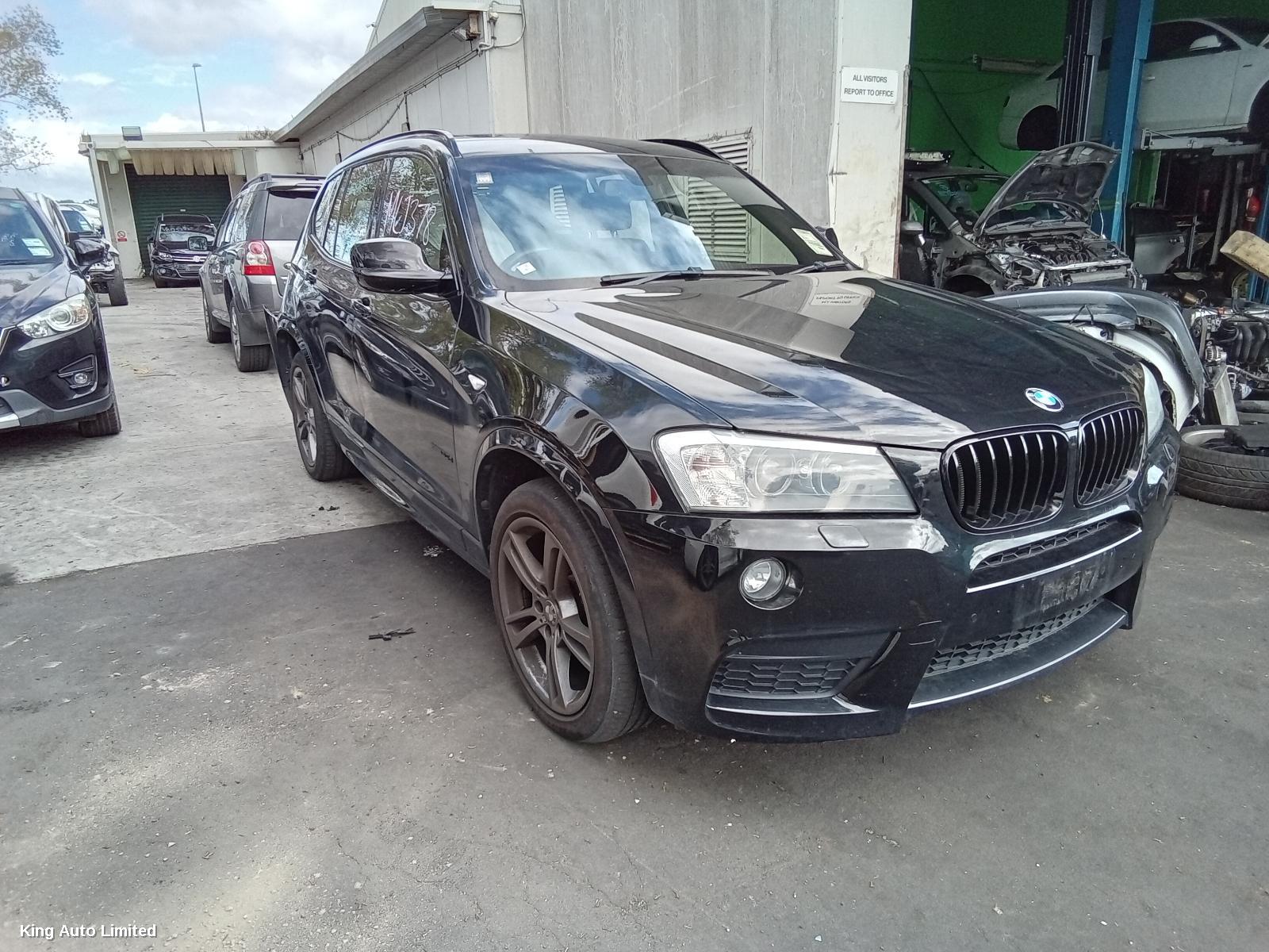 BMW X3 2013 Alternator thumbnail 2