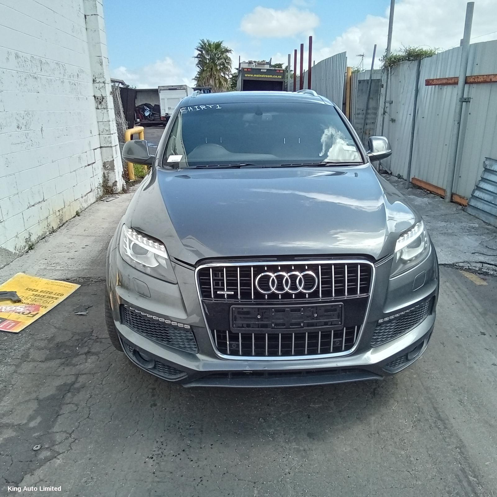 Audi - Audi Q7 2015 A/C Condenser