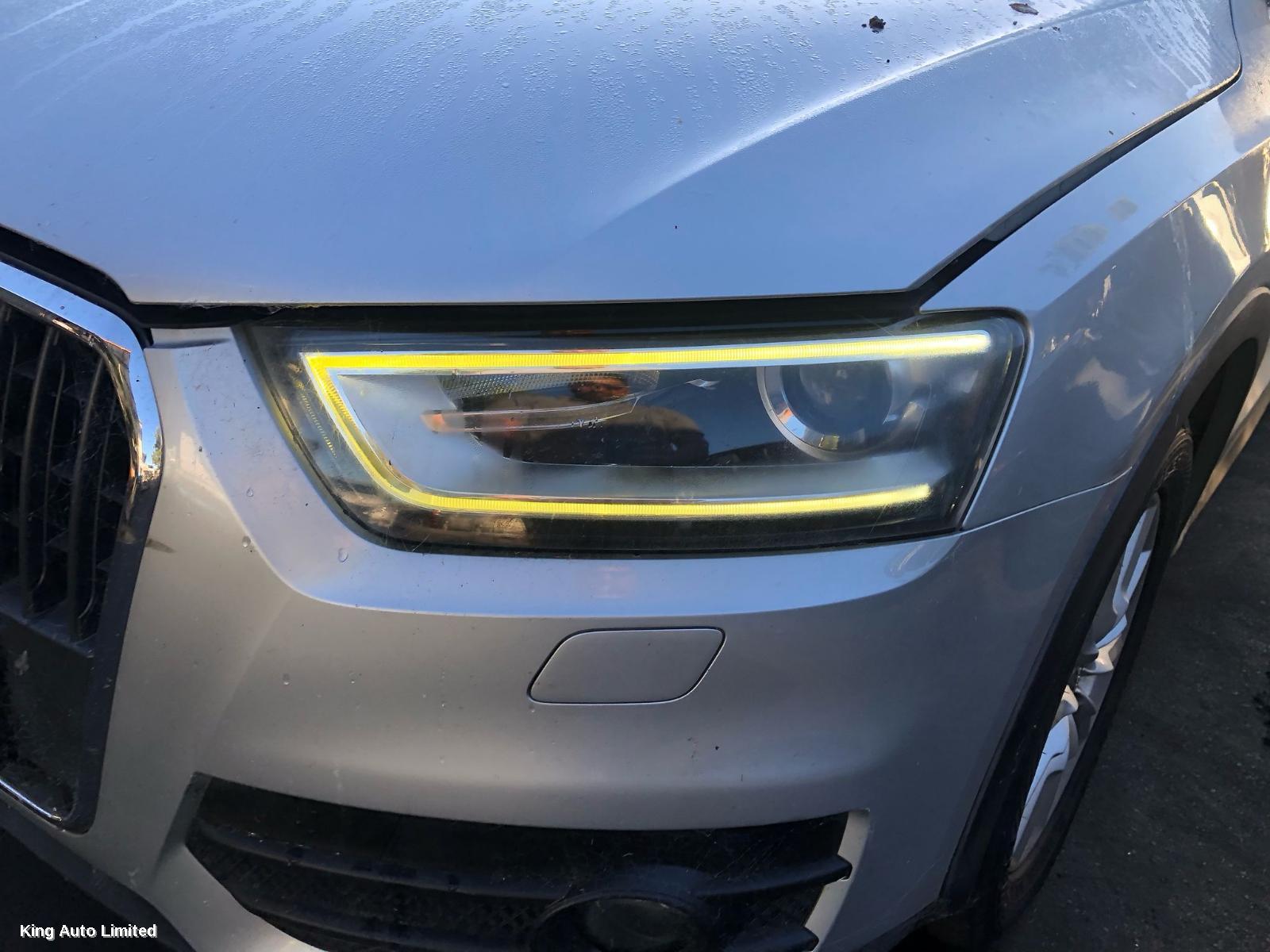 Audi Q3 2012 Rear Garnish thumbnail 2