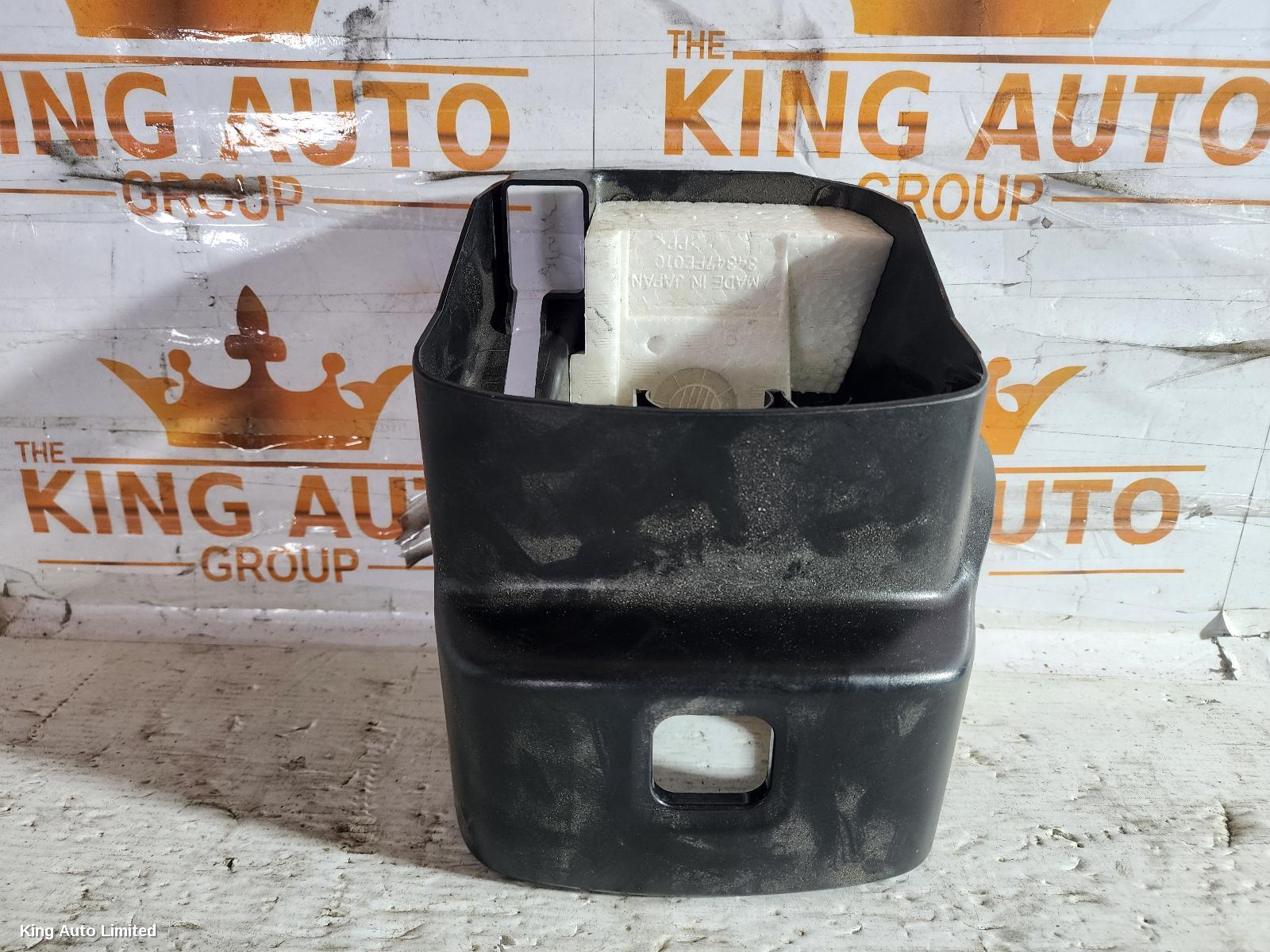 Subaru FORESTER 2006 Steering Column Shro thumbnail 1