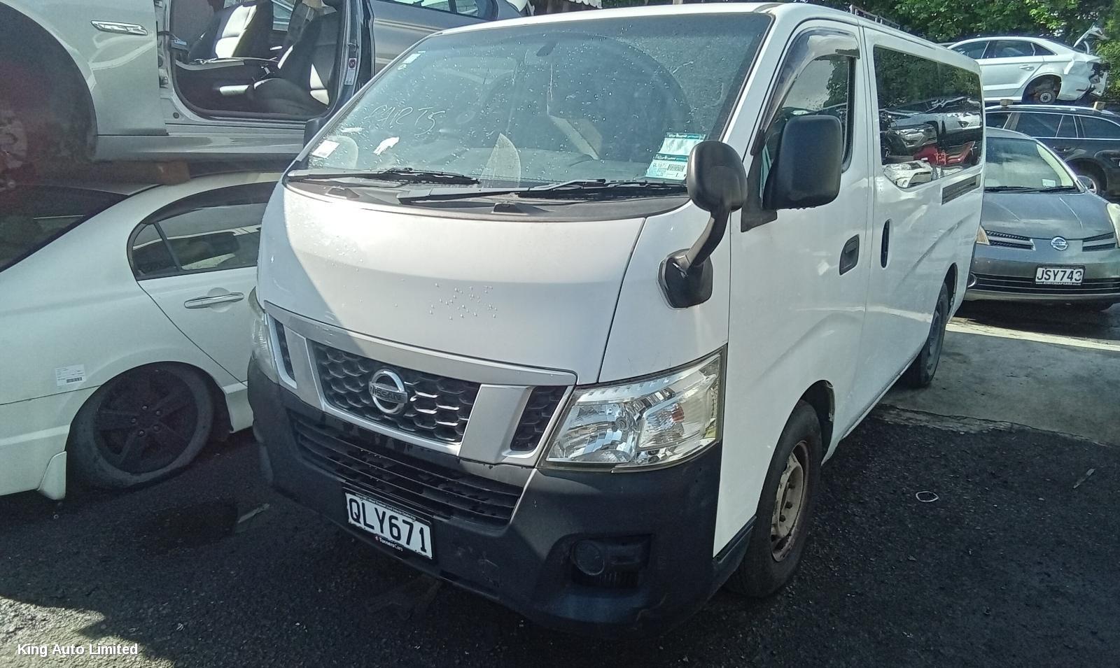 Nissan URVAN 2014 Fan thumbnail 2