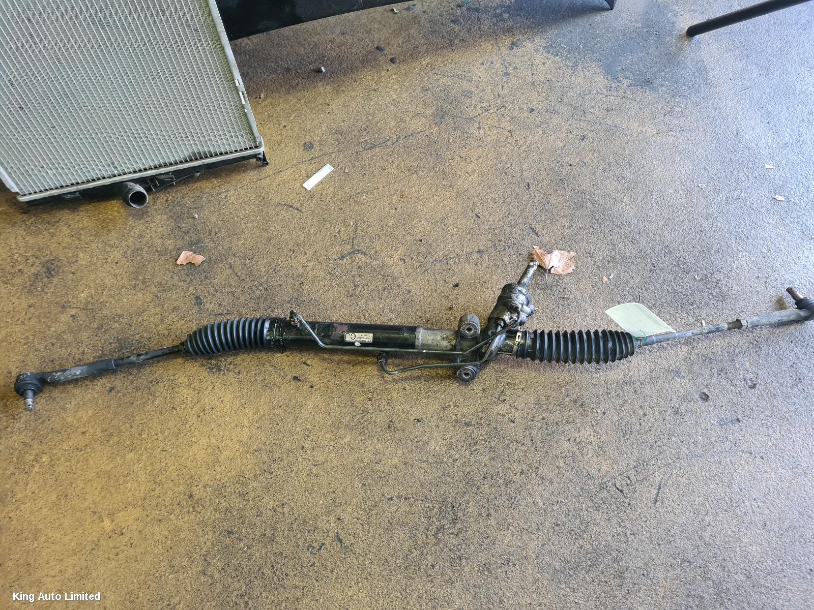 Subaru OUTBACK 2006 Steering Box/Rack thumbnail 1