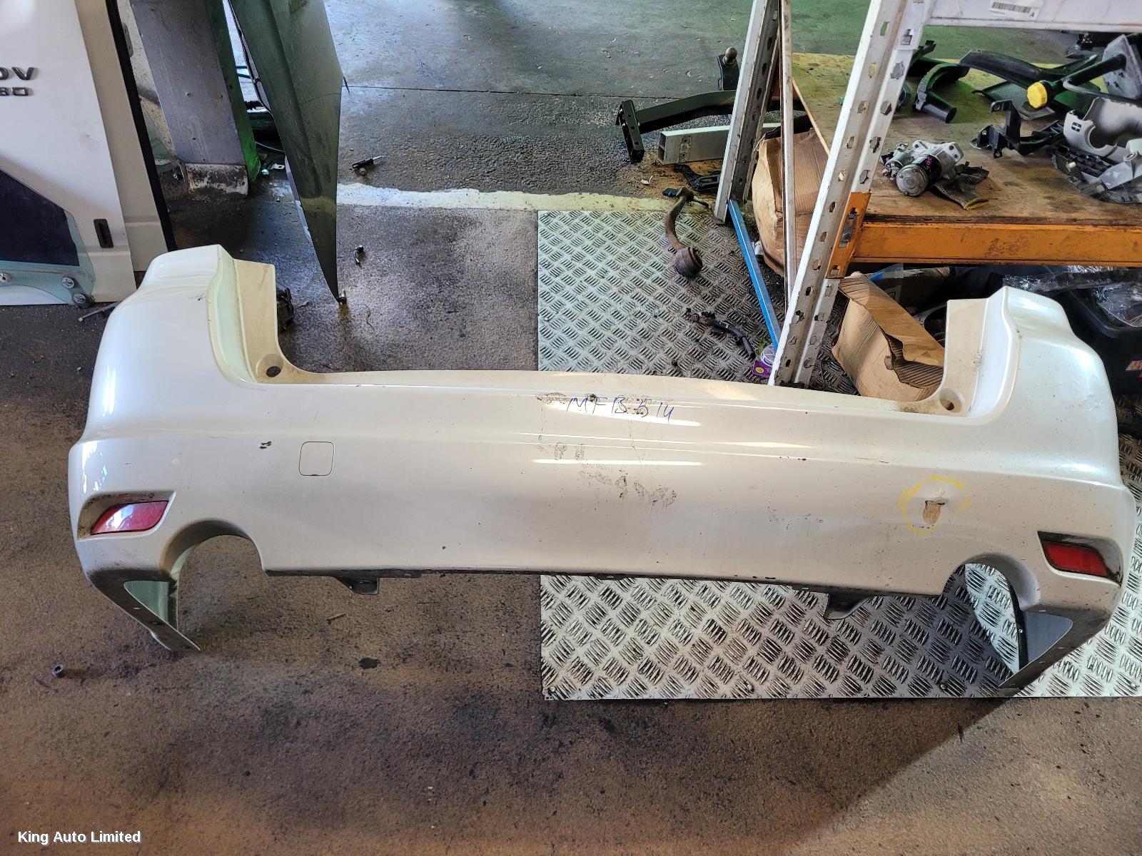 Subaru LIBERTY 2010 Rear Bumper thumbnail 1