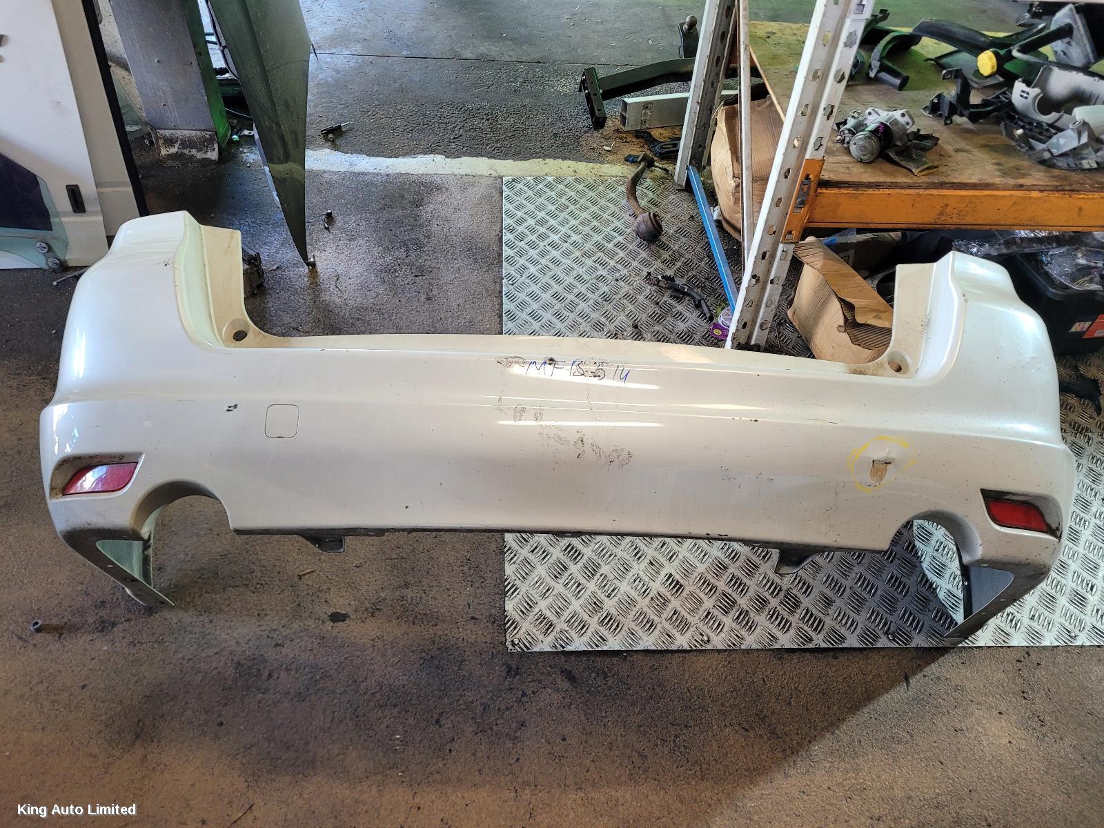 Subaru LIBERTY 2010 Rear Bumper thumbnail 2