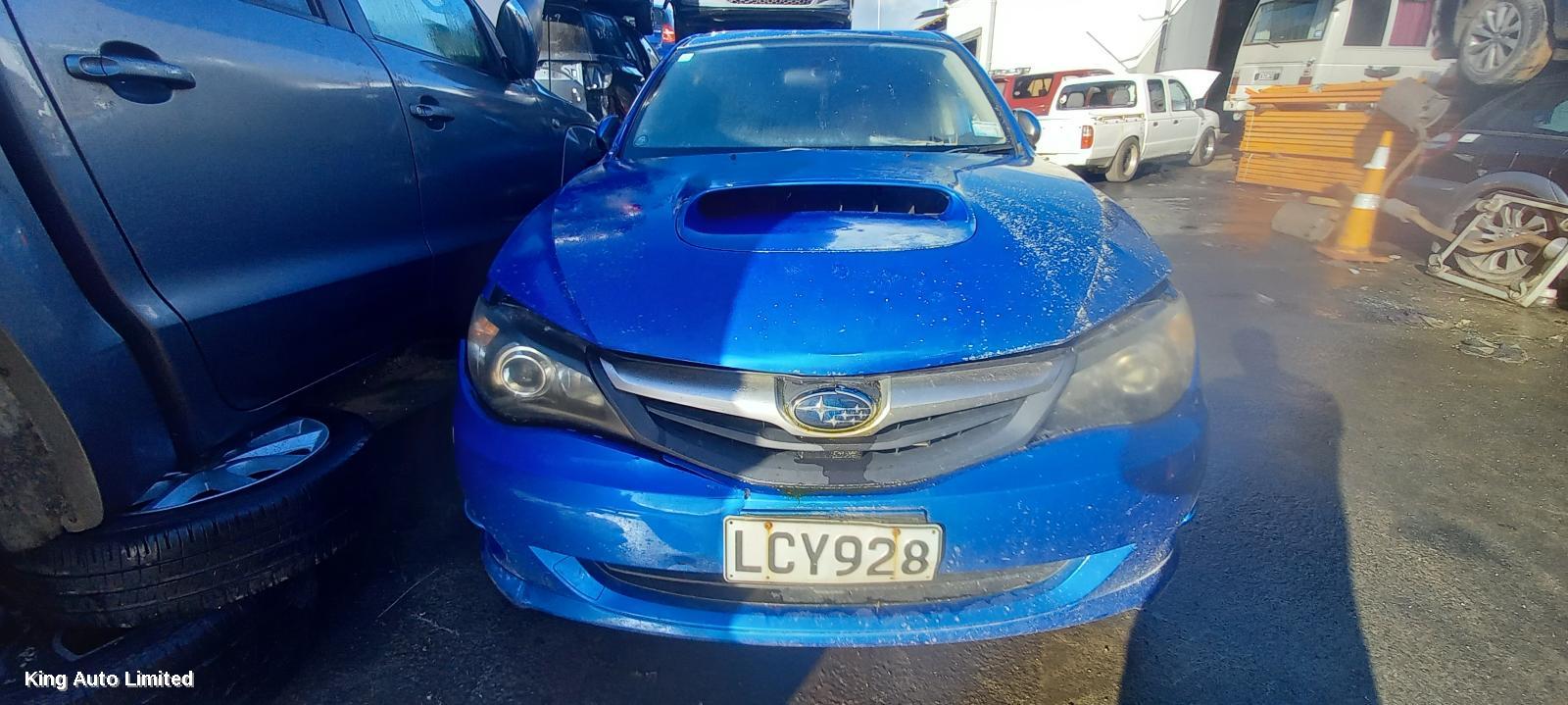 Subaru IMPREZA 2010 Left Door Mirror thumbnail 1