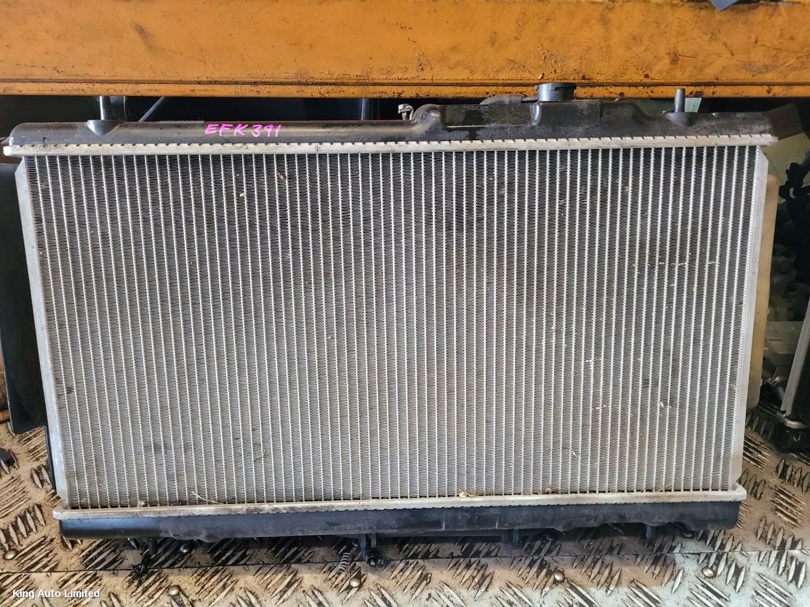 Subaru LIBERTY 2002 Radiator thumbnail 1