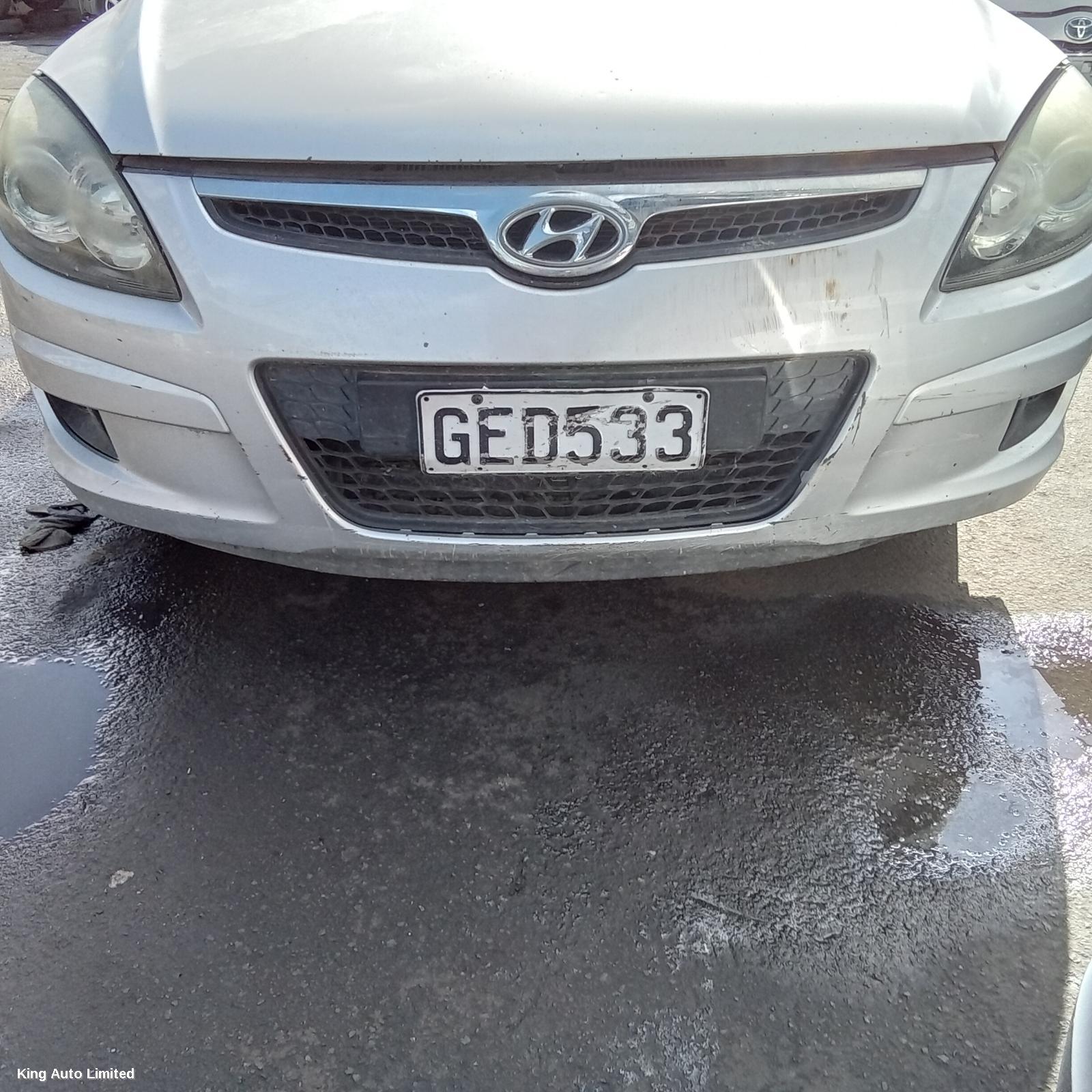 Hyundai I30 2012 Left Rear Door/Sliding thumbnail 2