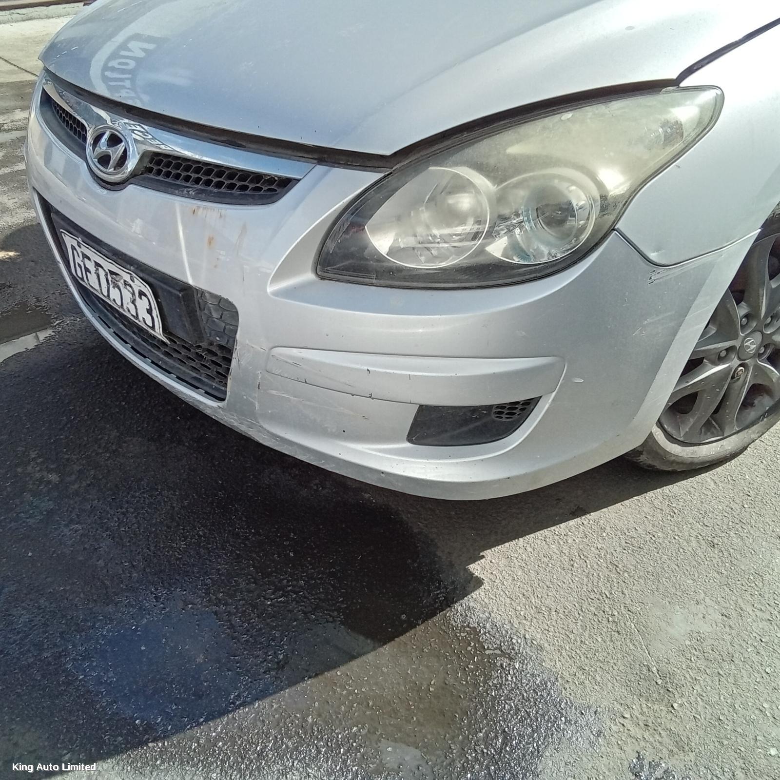 Hyundai I30 2012 Left Rear Door/Sliding thumbnail 3