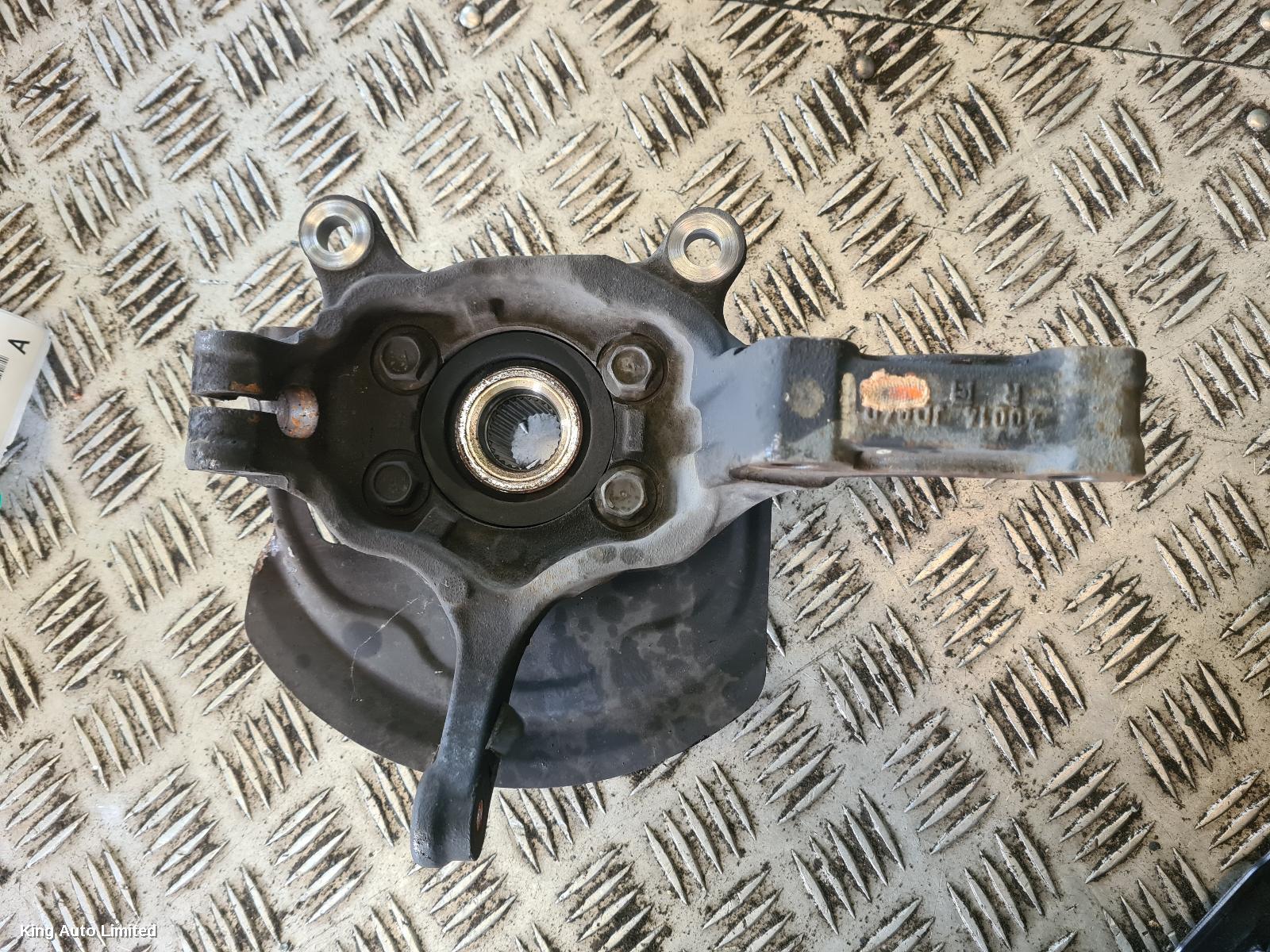Nissan DUALIS 2008 Right Front Hub Assembly thumbnail 2