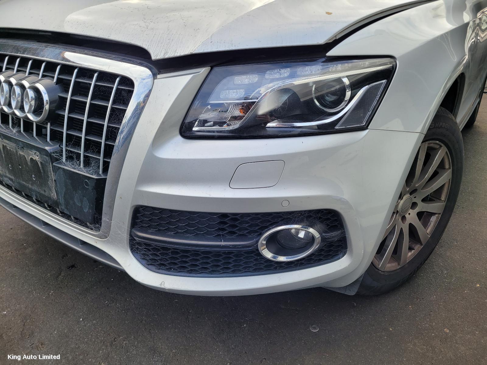 Audi Q5 2012 A/C Condenser thumbnail 3