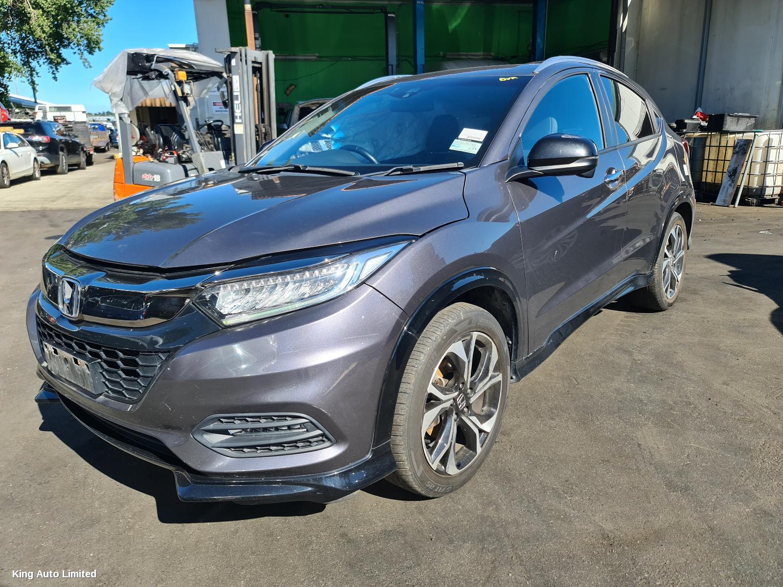Honda HRV 2019 A/C Condenser thumbnail 2