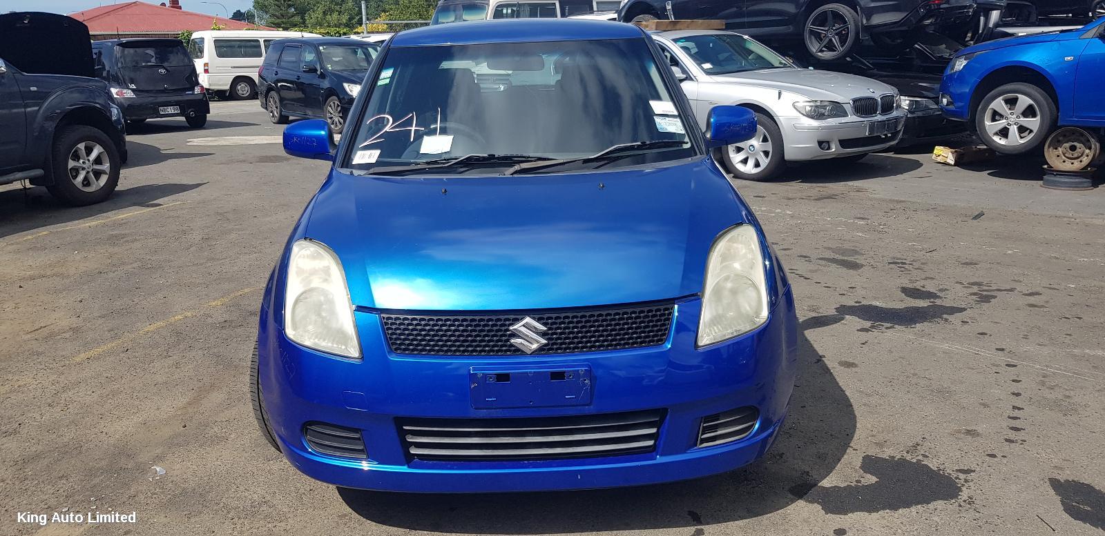 Suzuki - Suzuki SWIFT 2005 F/Bar Reinforc/Brack