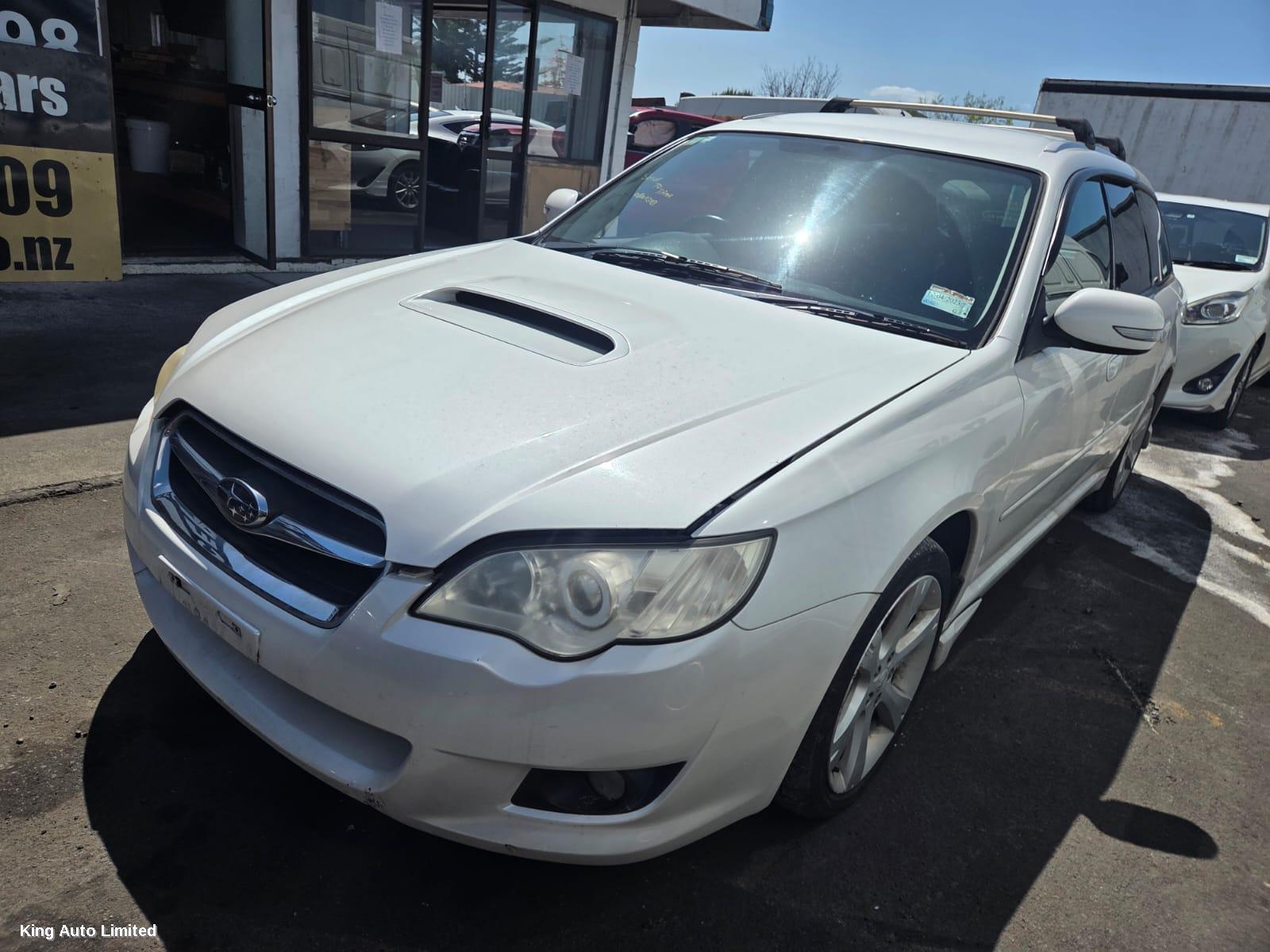 Subaru LIBERTY 2006 Turbo Supercharger thumbnail 2