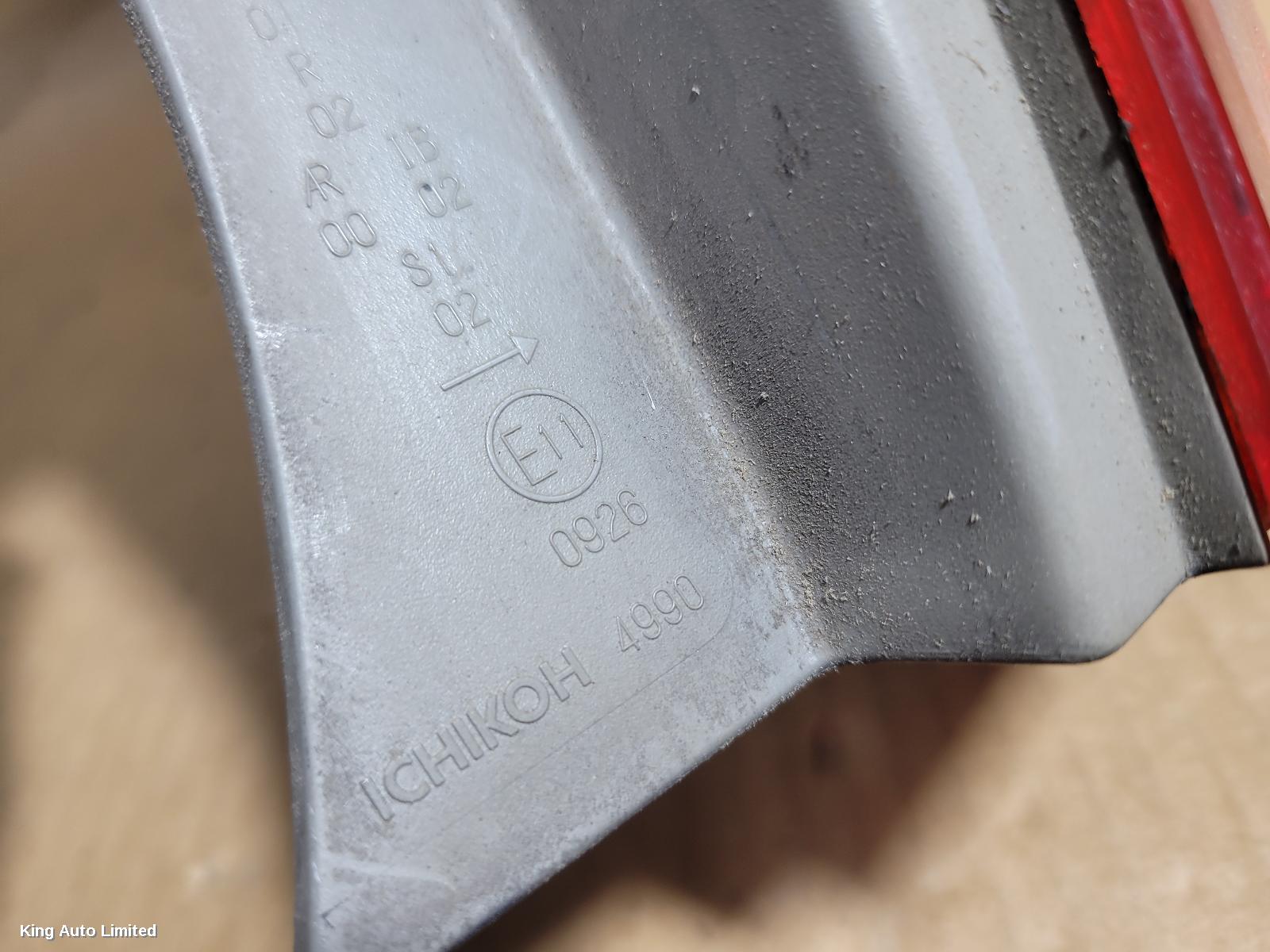 Honda EDIX 2006 Right Taillight thumbnail 3