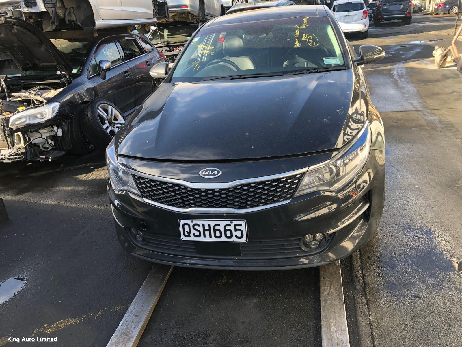 Kia OPTIMA 2016 Left Door Mirror thumbnail 1