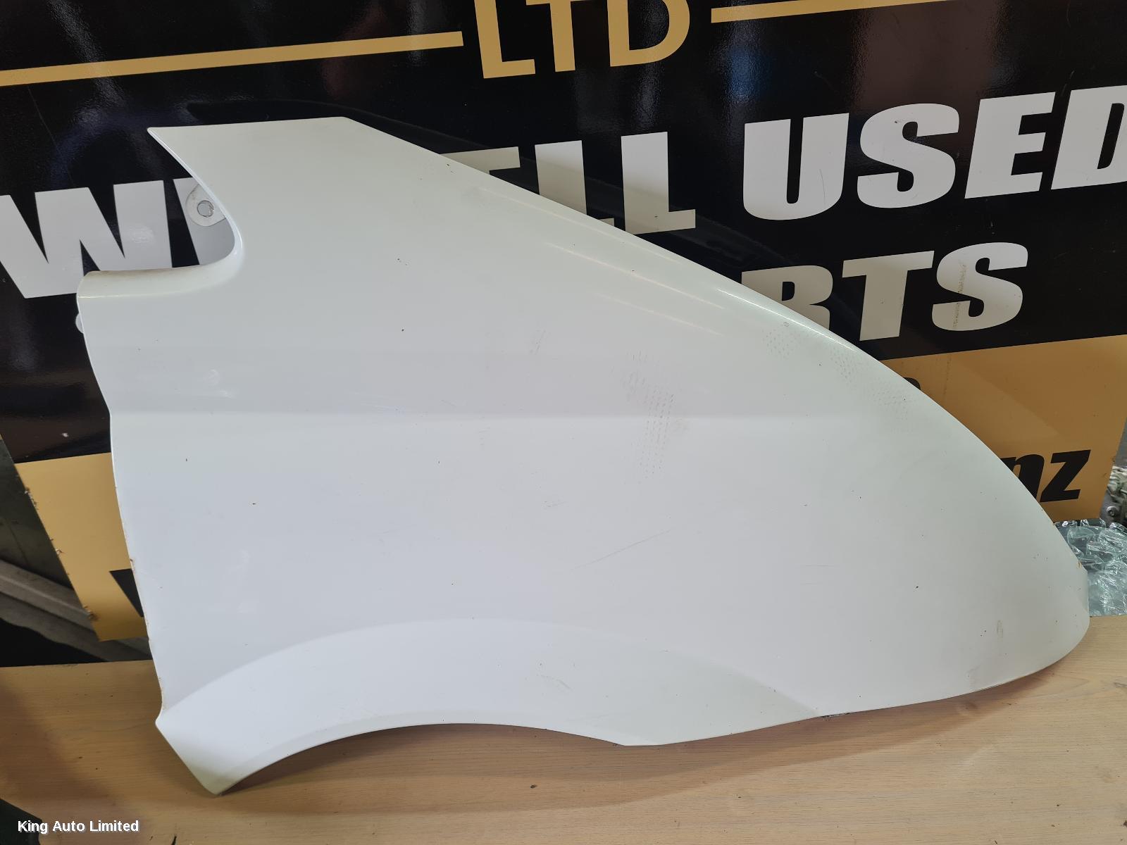 LDV V80 2018 Right Guard thumbnail 1